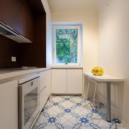 Vila La Gioiella Capri