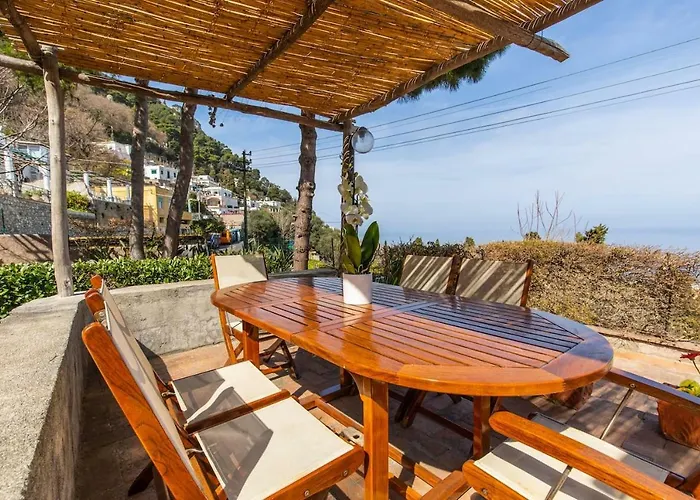 La Gioiella Villa Capri